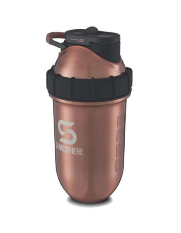 ShakeSphere Tumbler Double Wall Steel - 700 ml - Premium from shopiqat - Just $24.0! Shop now at shopiqat